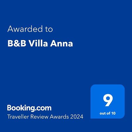 B&B Villa Anna ルッカ エクステリア 写真