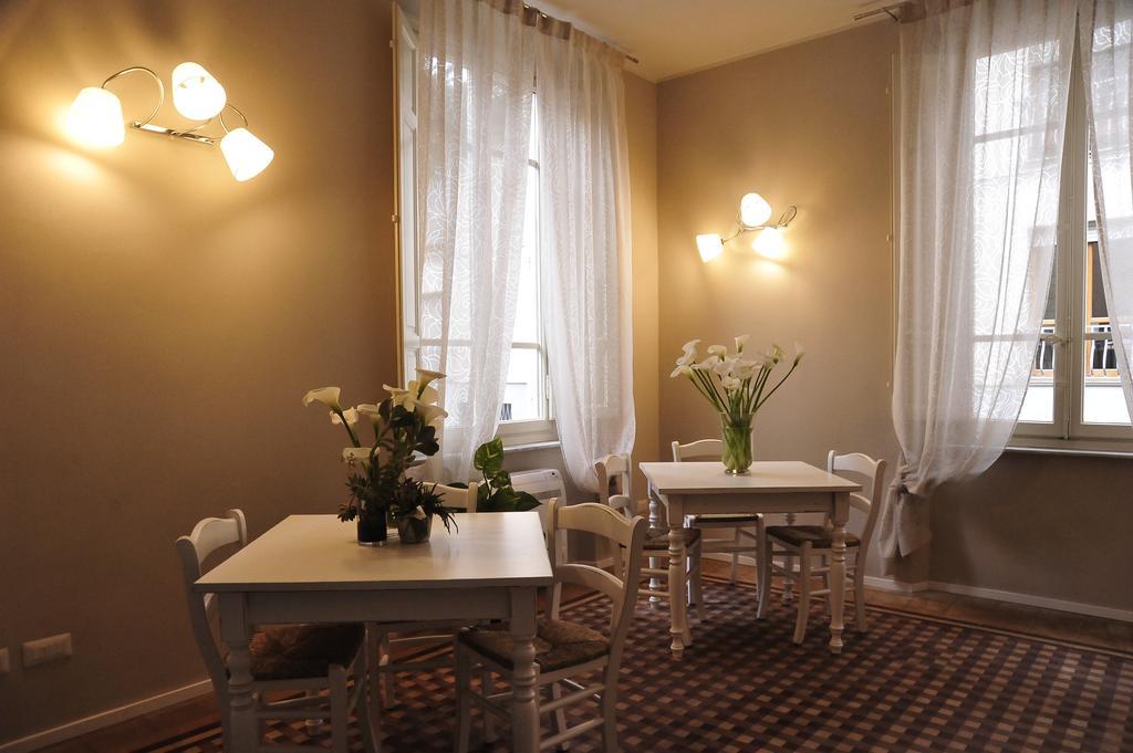 B&B Villa Anna ルッカ エクステリア 写真