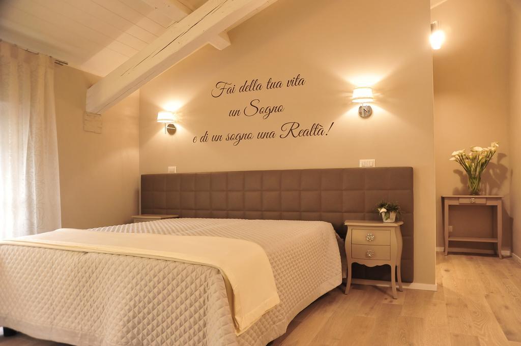 B&B Villa Anna ルッカ エクステリア 写真