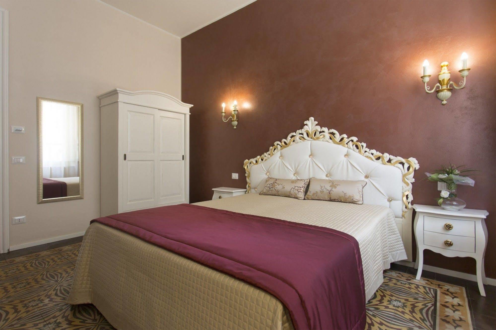 B&B Villa Anna ルッカ エクステリア 写真