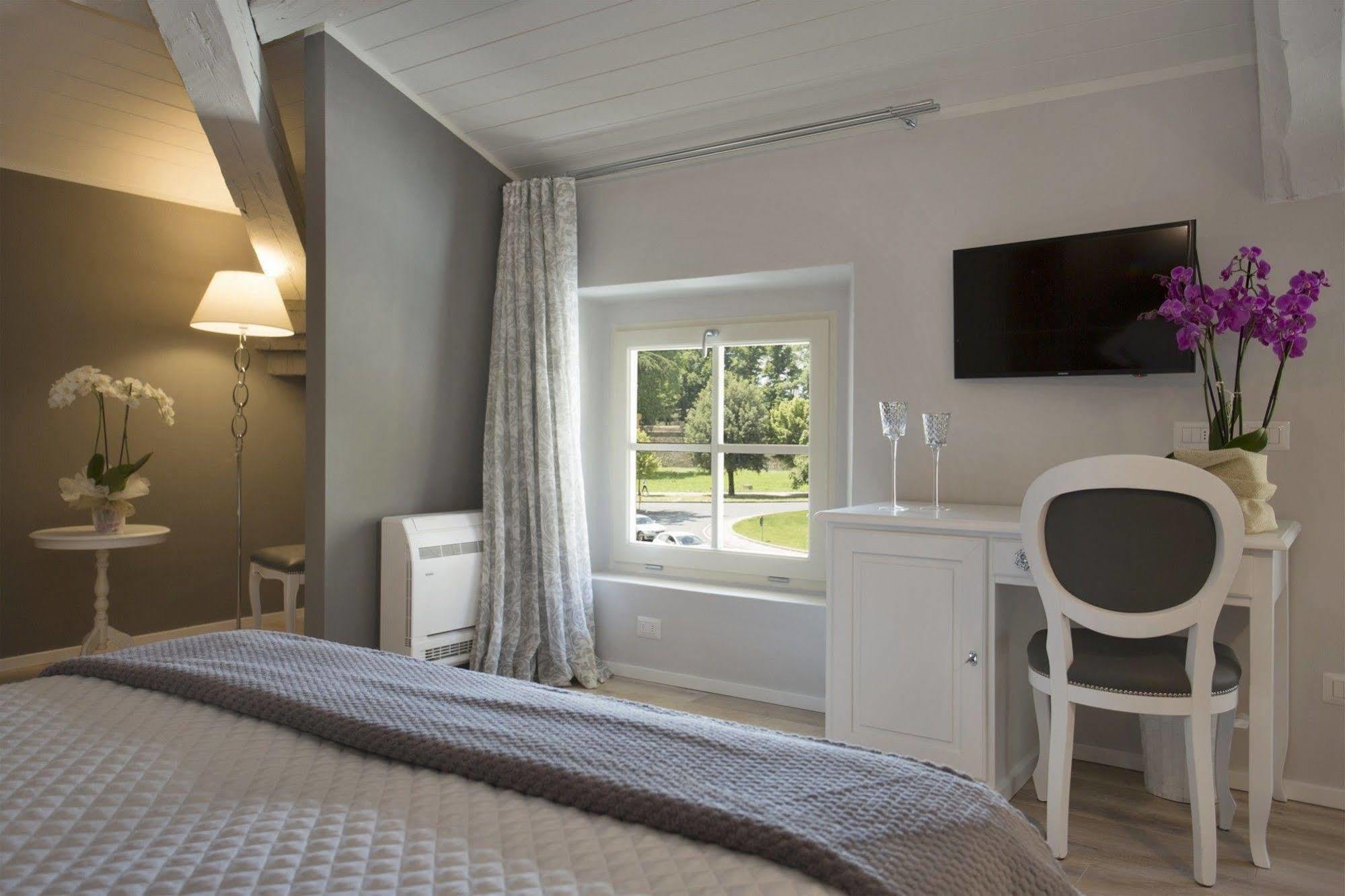 B&B Villa Anna ルッカ エクステリア 写真