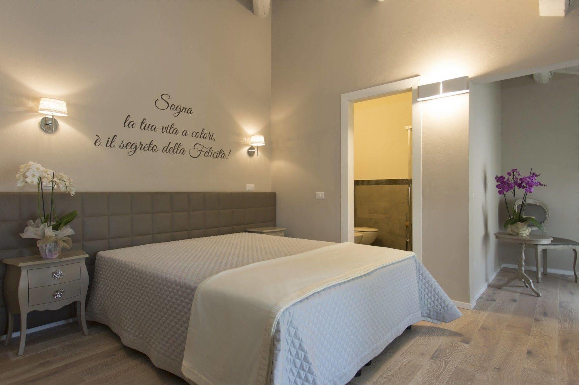 B&B Villa Anna ルッカ エクステリア 写真