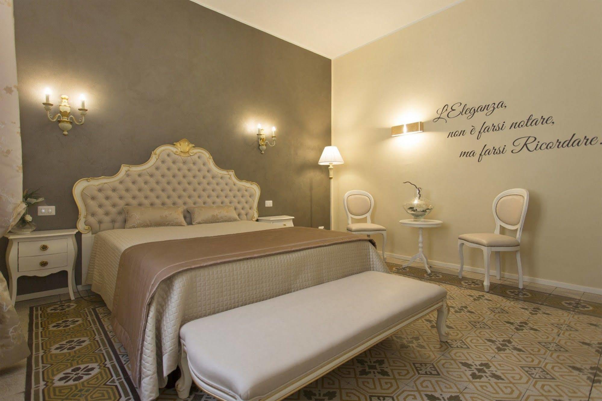 B&B Villa Anna ルッカ エクステリア 写真