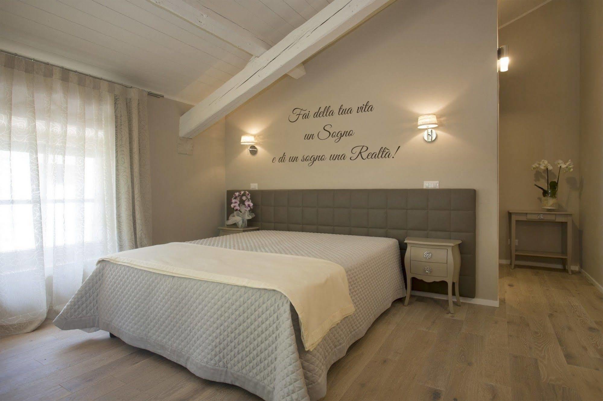 B&B Villa Anna ルッカ エクステリア 写真