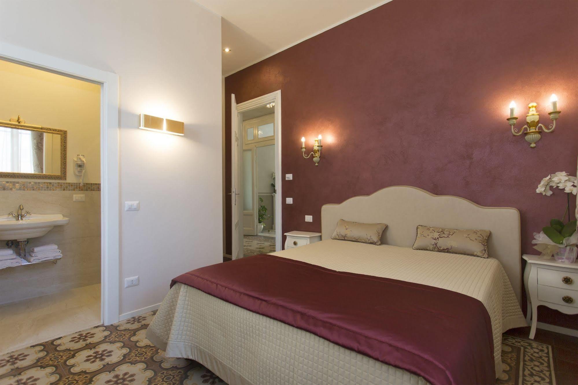 B&B Villa Anna ルッカ エクステリア 写真