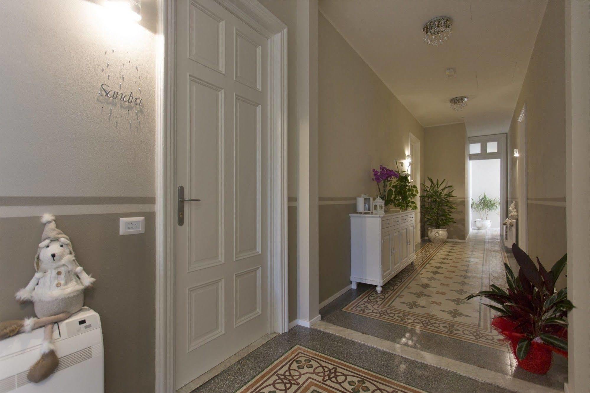 B&B Villa Anna ルッカ エクステリア 写真