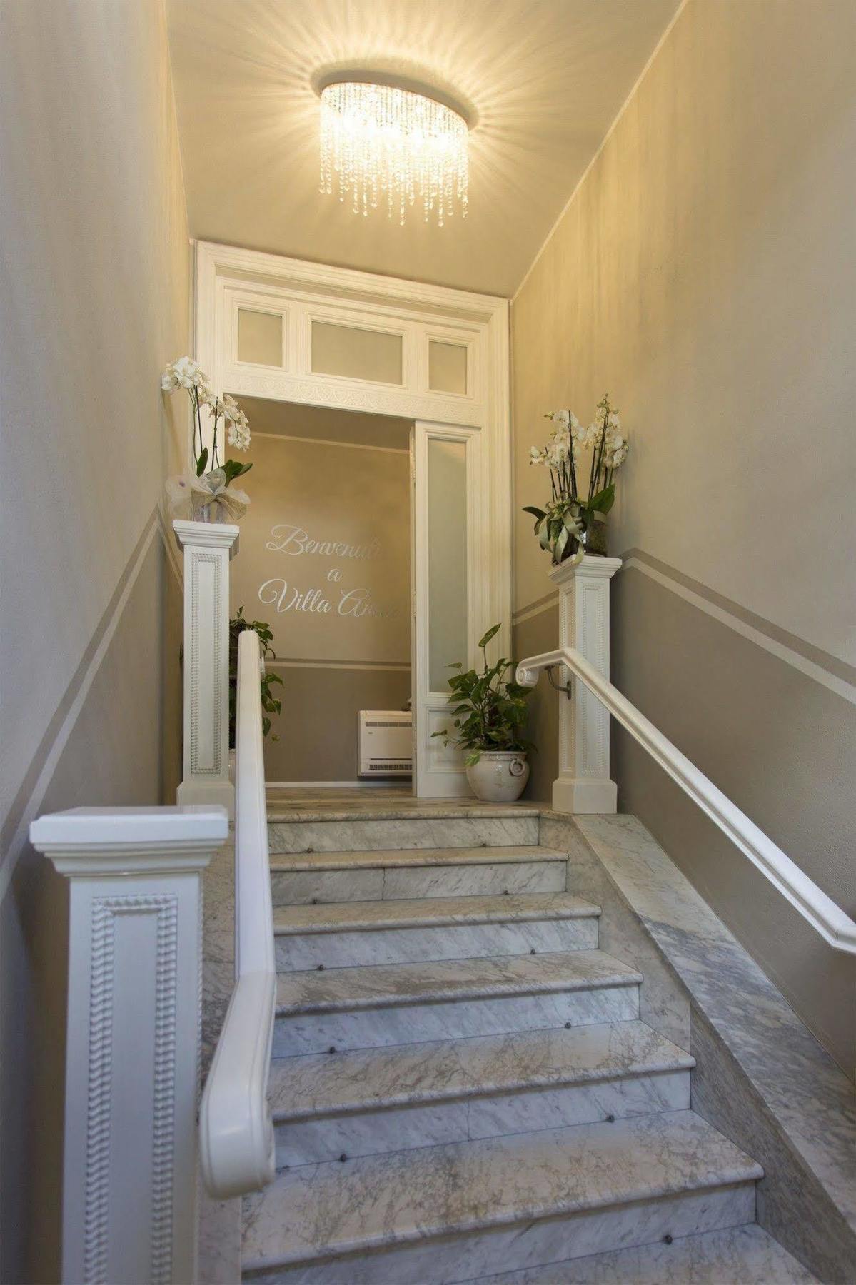 B&B Villa Anna ルッカ エクステリア 写真