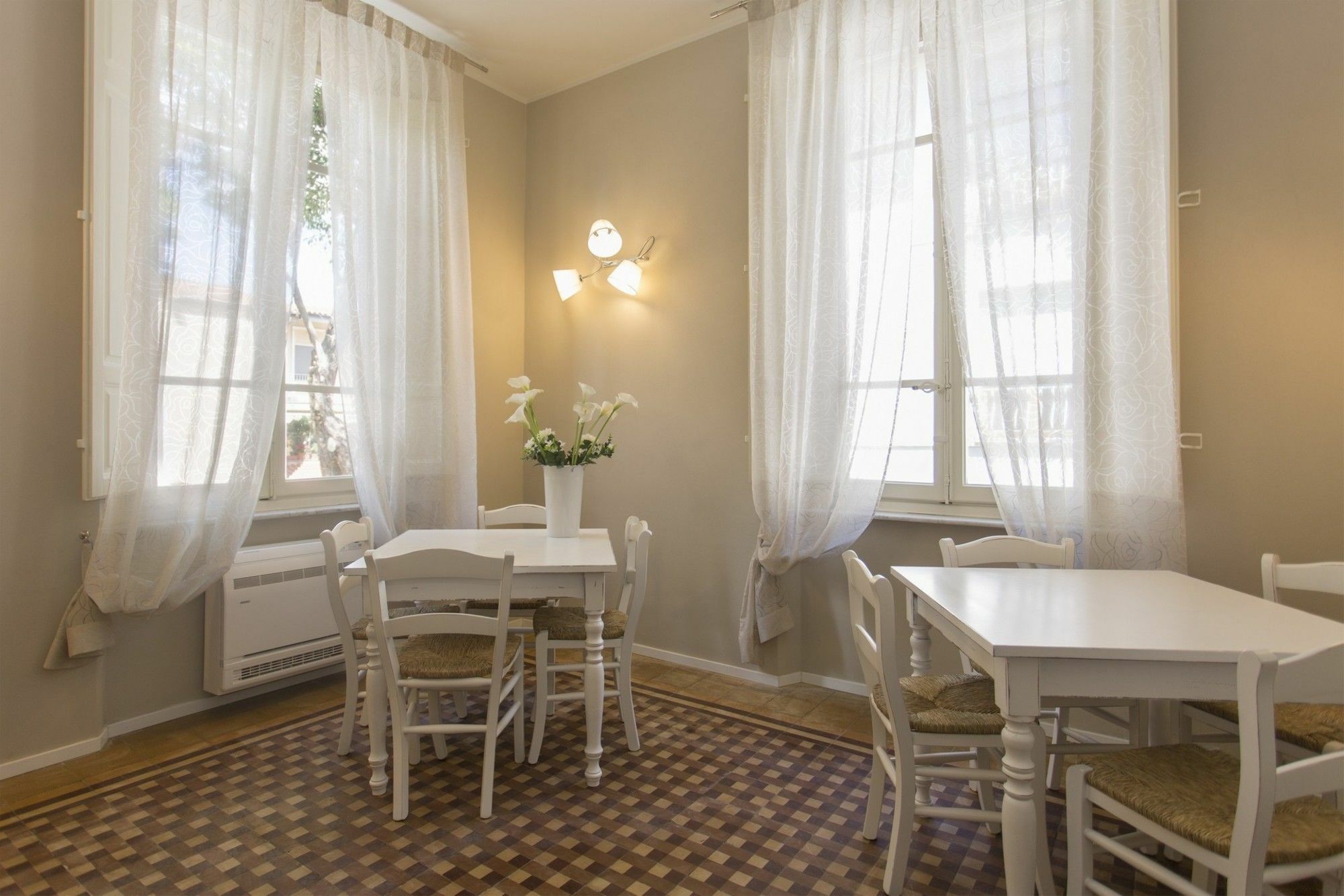 B&B Villa Anna ルッカ エクステリア 写真